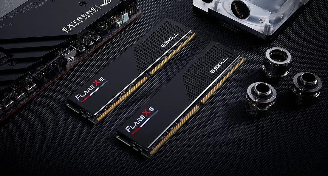 G.Skill Flare X5 F5-6000J3644D64GX4-FX5 модул памет 256 GB 4 x 64 GB DDR5 5600 MT/s