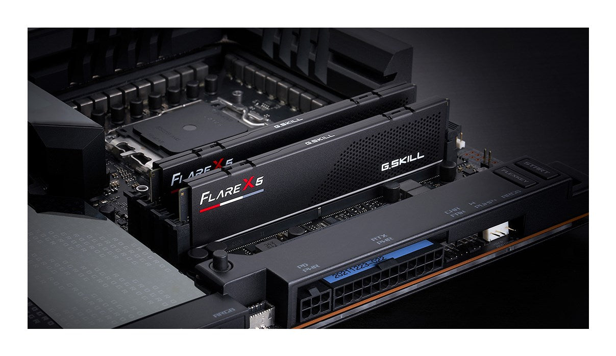 G.Skill Flare X5 F5-6000J3644D64GX2-FX5 модул памет 128 GB 2 x 64 GB DDR5 6000 MT/s