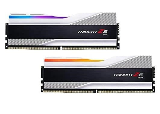 Памет G.SKILL Trident Z5 RGB 32GB (2x16GB) DDR5 7200MHz - Intel XMP