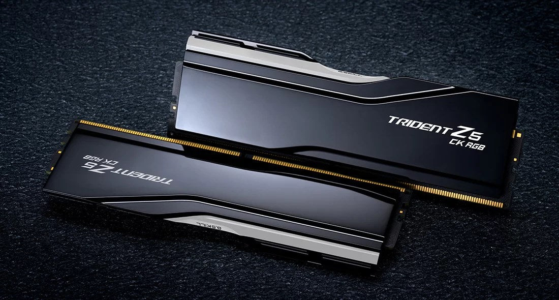 G.Skill Trident Z5 RGB модул памет 32 GB 2 x 16 GB DDR5
