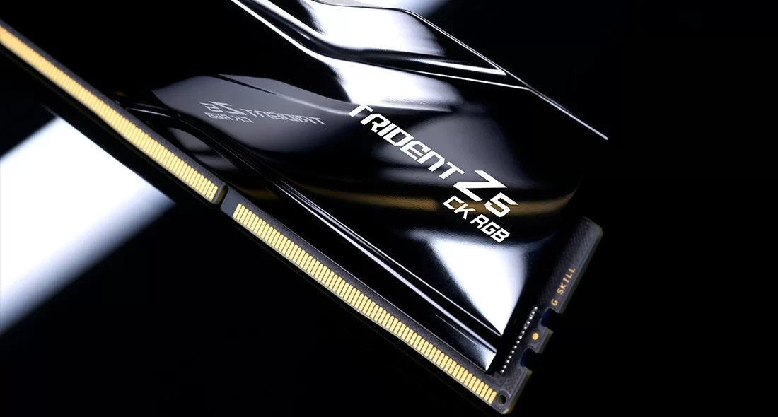 G.Skill Trident Z5 RGB модул памет 32 GB 2 x 16 GB DDR5
