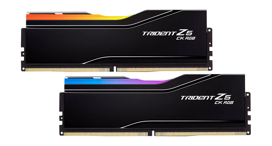 G.Skill Trident Z5 RGB модул памет 32 GB 2 x 16 GB DDR5