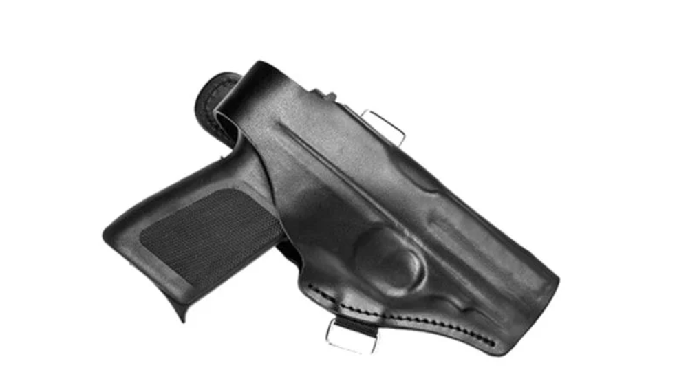 Кожен кобур за пистолет Walter PPK/S