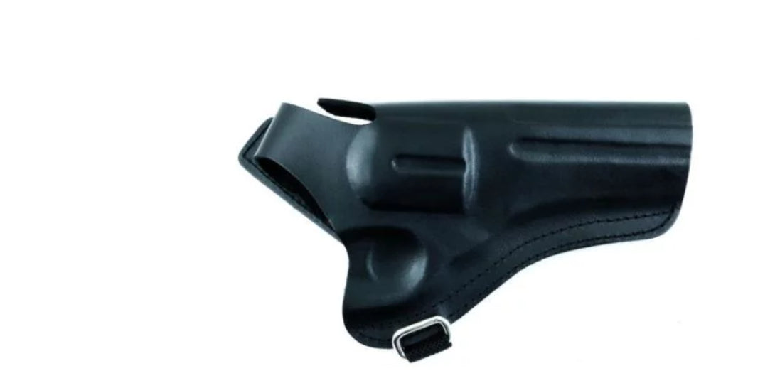 Кожен кобур за револвер Zoraki K6L с 4,5" цев