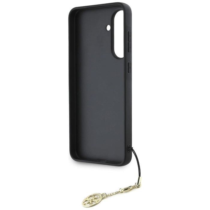 Калъф Guess 4G Charms Collection за Samsung Galaxy A36 кафяв