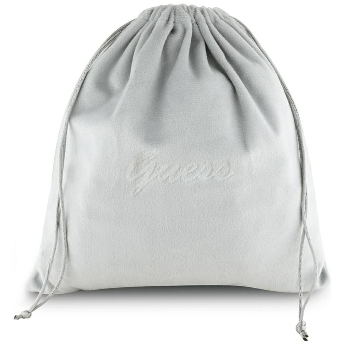 Слушалки Guess ENC Metal 4G Logo Over-Ear - черни