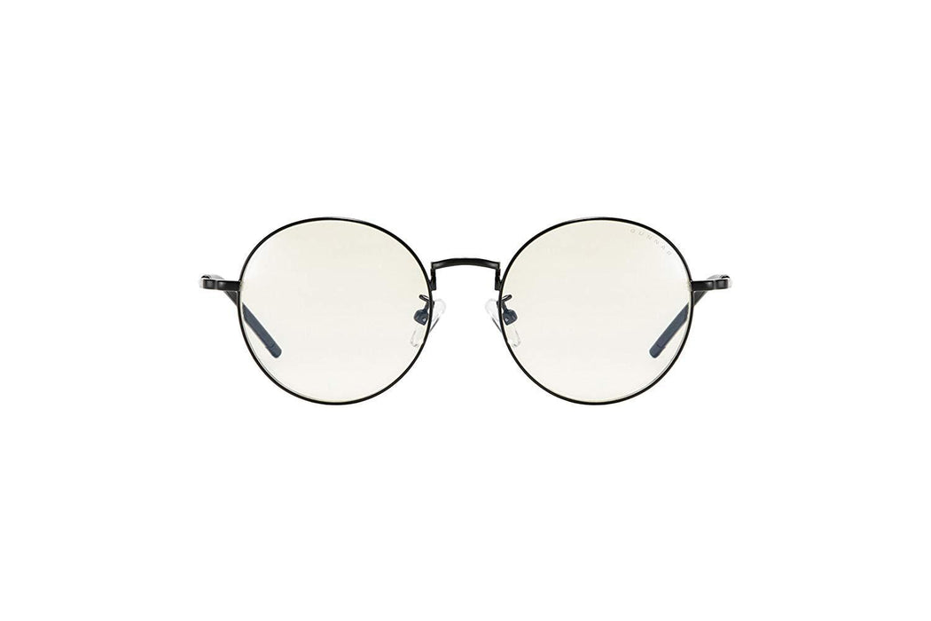Компютърни очила GUNNAR Ellipse Onyx, Clear
