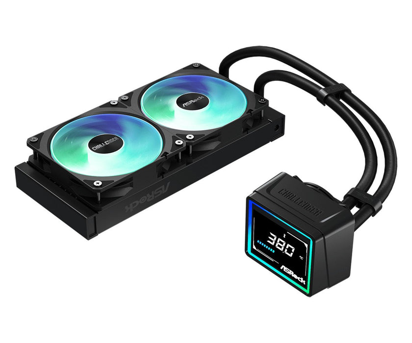 Хладилник ASRock Challenger 240 Digital