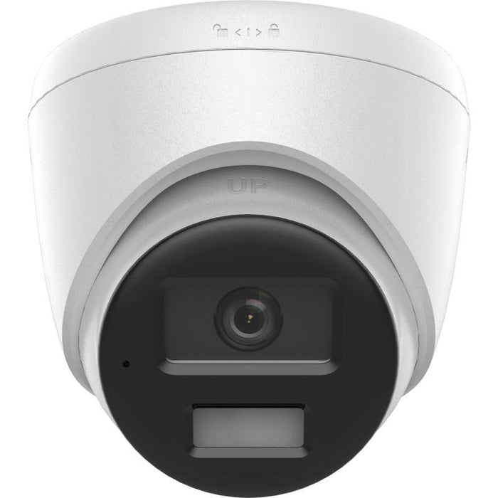 Hikvision Value Series 8 MP Smart Hybrid Light Fixed Turret Network Camera