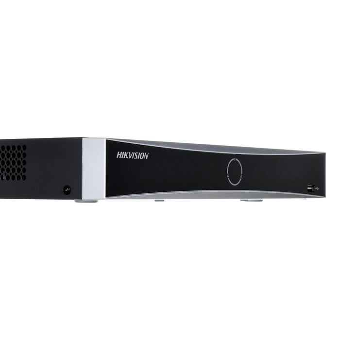 Hikvision DS-7608NXI-K1(D) Мрежов видеорекордер (NVR) 1U черен
