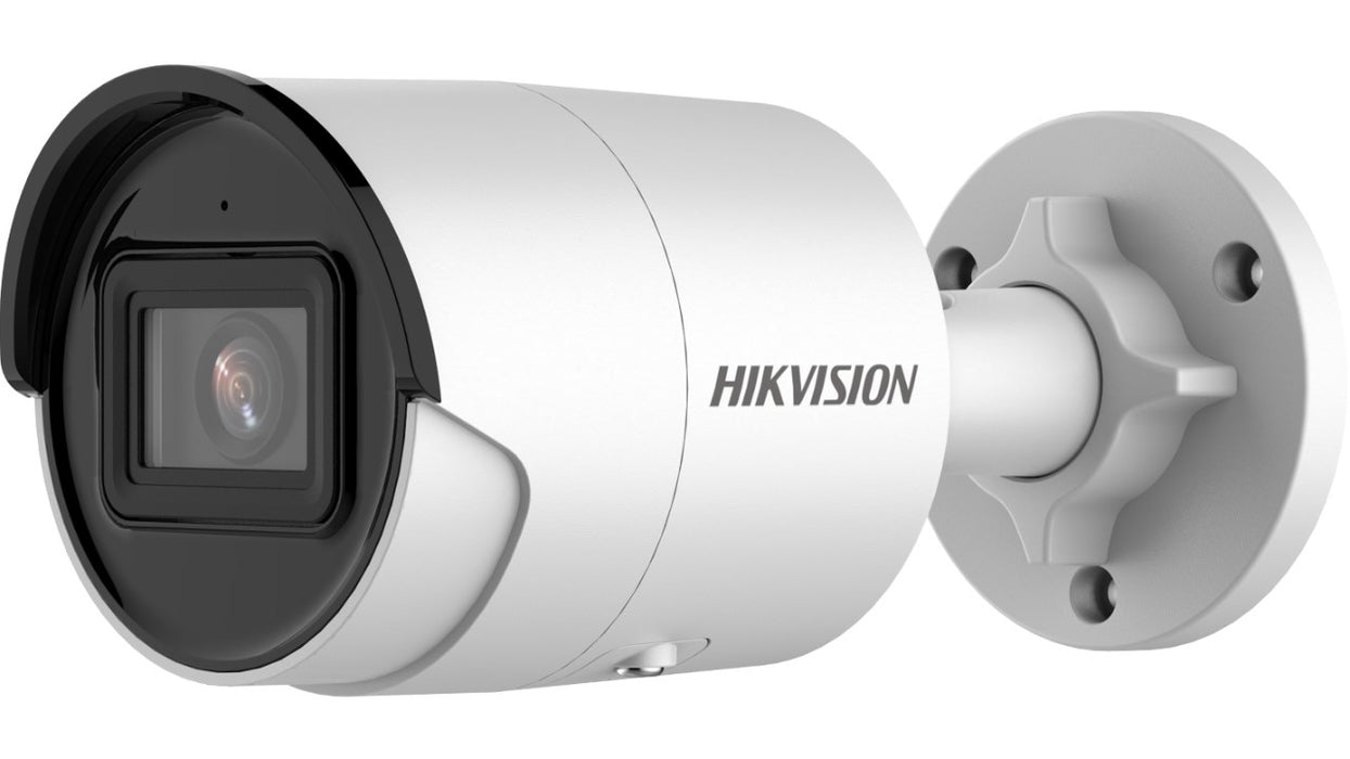 Hikvision DS-2CD2046G2-IU Bullet външна IP камера за сигурност 2688 x 1520 px таван / стена