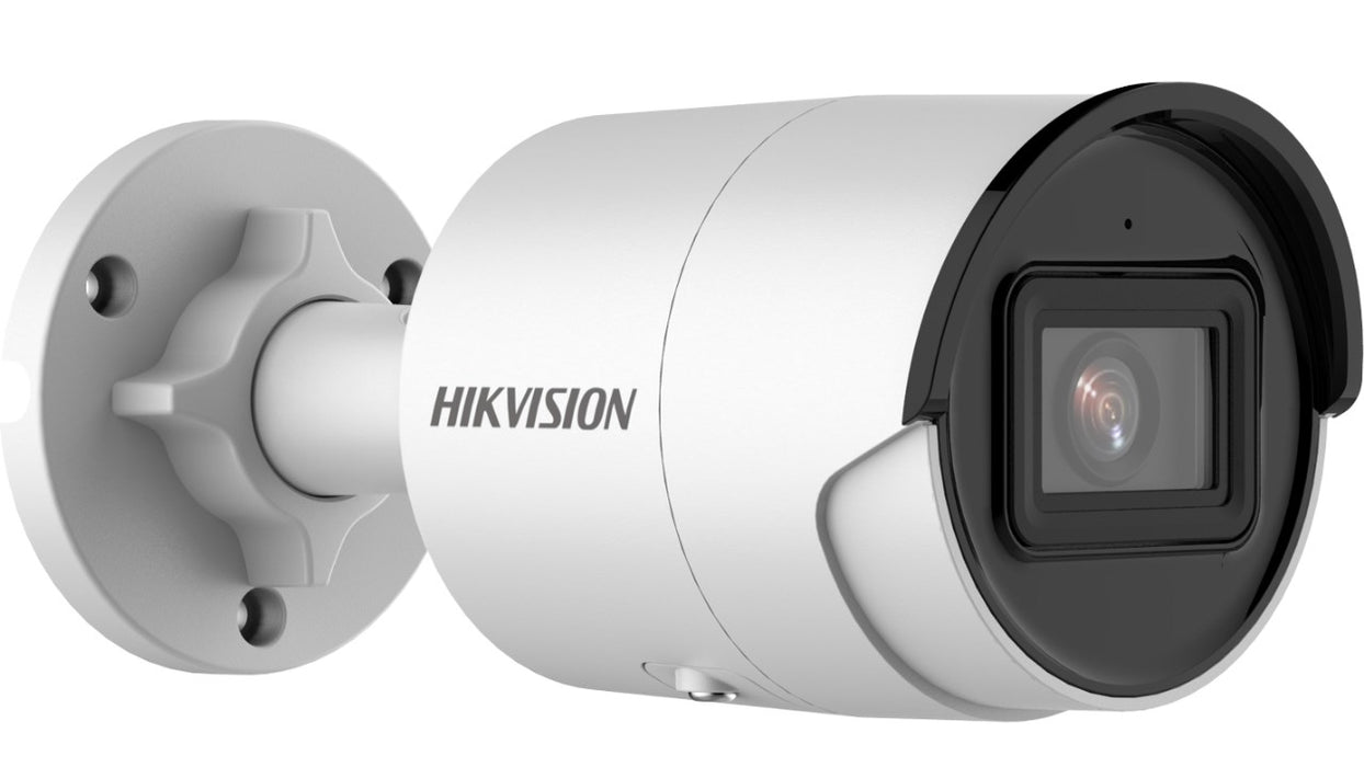 Hikvision DS-2CD2046G2-IU Bullet външна IP камера за сигурност 2688 x 1520 px таван / стена