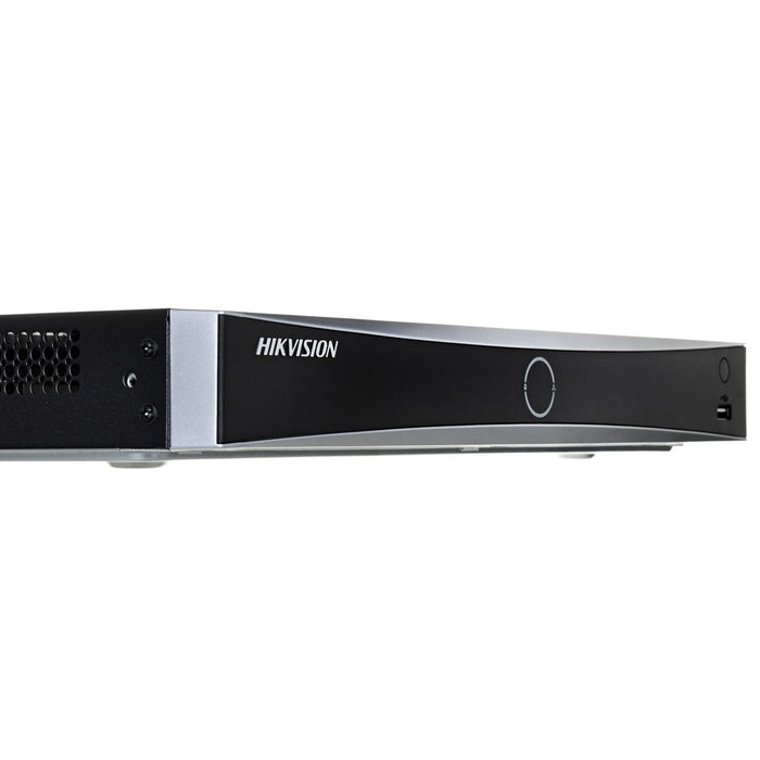 Мрежов видеорекордер Hikvision DS-7608NXI-K1/8P (NVR) PoE 1U черен