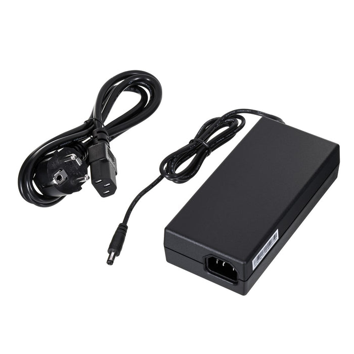 Мрежов видеорекордер Hikvision DS-7608NXI-K1/8P (NVR) PoE 1U черен