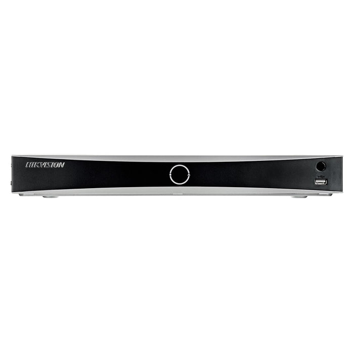 Мрежов видеорекордер Hikvision DS-7608NXI-K1/8P (NVR) PoE 1U черен