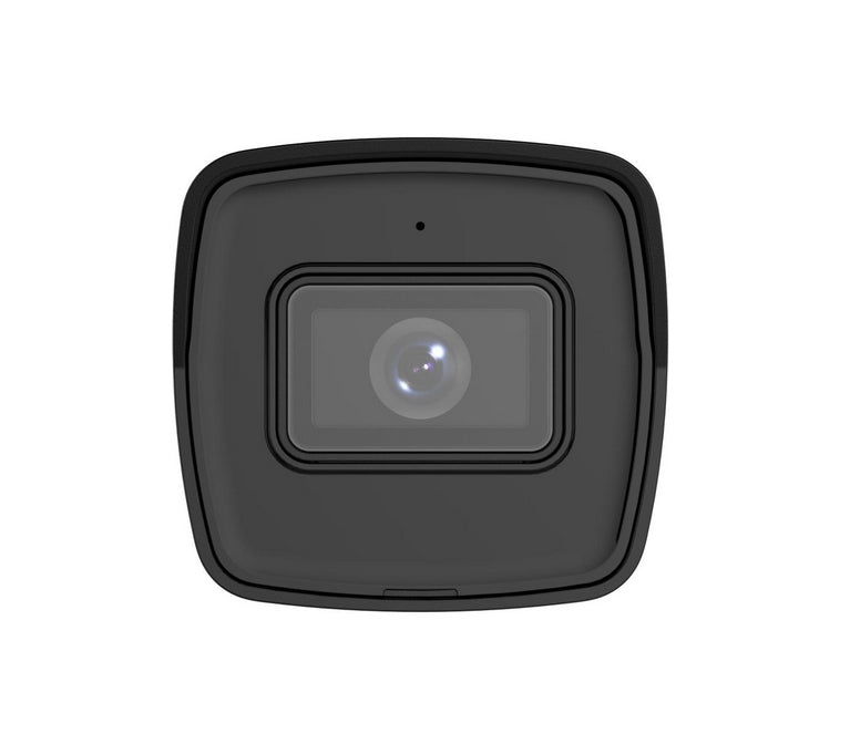 HikVision 2 MP Fixed Bullet Network Camera, 2.8 mm, F1.6, IR до 40m, H.265+, IP67, вграден микрофон, вграден слот за карта с памет (до 256GB), 12Vdc/PoE 6.5W