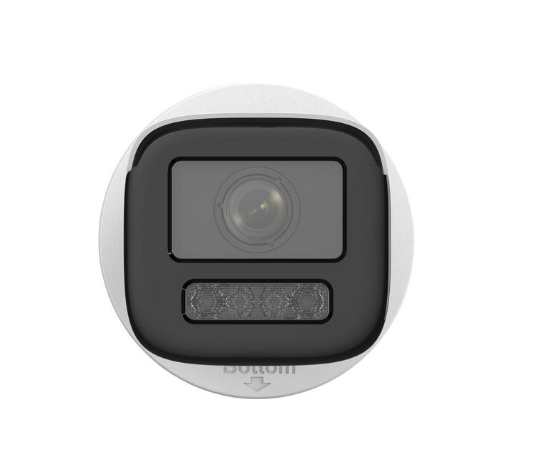HikVision 4 MP MD 2.0 Varifocal Bullet Network Camera, 2.7 до 13.5 mm, F1.6, IR до 40m, H.265+, IP67, вграден слот за карта с памет (до 256 GB), 12Vdc/PoE 9W
