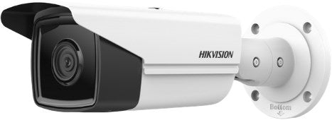 Hikvision Digital Technology DS-2CD2T43G2-4I IP охранителна камера Outdoor Bullet 2688 x 1520 пиксела Таван/стена