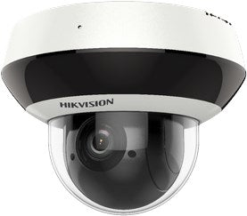 Hikvision DS-2DE2A404IW-DE3(C0)(O-STD)(S6)(C) камера за наблюдение куполна IP камера за сигурност Вътрешна и външна 2560 x 1440 px Таван
