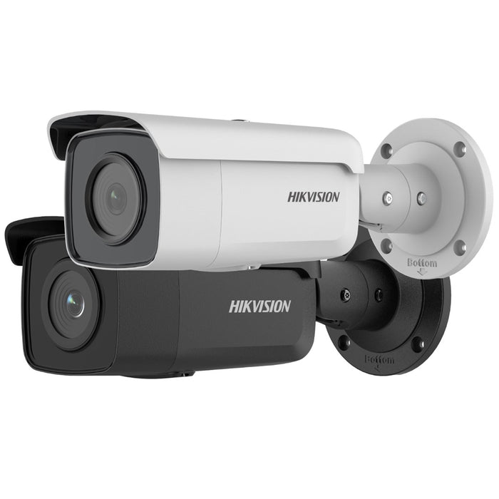 Hikvision Digital Technology DS-2CD2T46G2-2I(2.8MM)(C) bullet IP камера за сигурност Вътрешна и външна 2688 x 1520 px Таван / Стена
