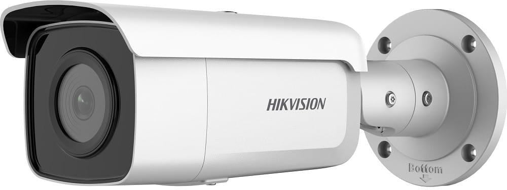 Hikvision Digital Technology DS-2CD2T46G2-2I(2.8MM)(C) bullet IP камера за сигурност Вътрешна и външна 2688 x 1520 px Таван / Стена