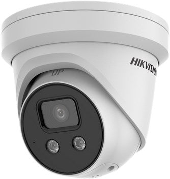 Hikvision Turret DS-2CD2386G2-ISU/SL(2.8mm)(C) 8MP