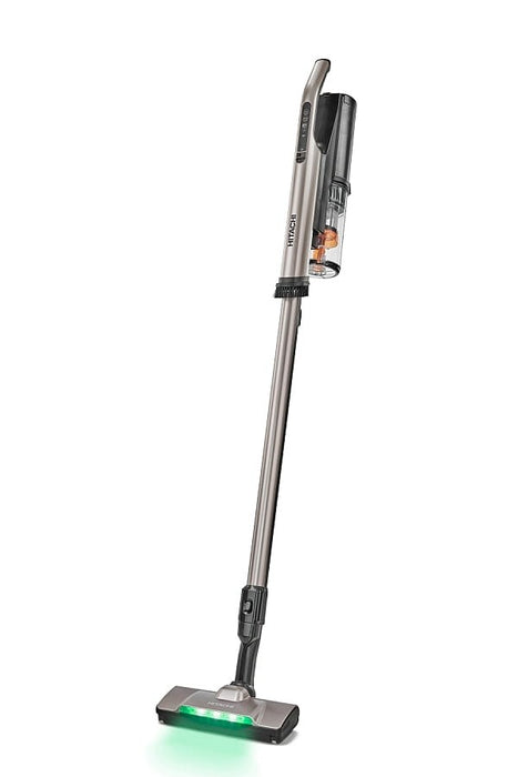 Hitachi PV-XH2MCGCEU 2-в-1 Champagne Gold-170AW безжична изправена прахосмукачка