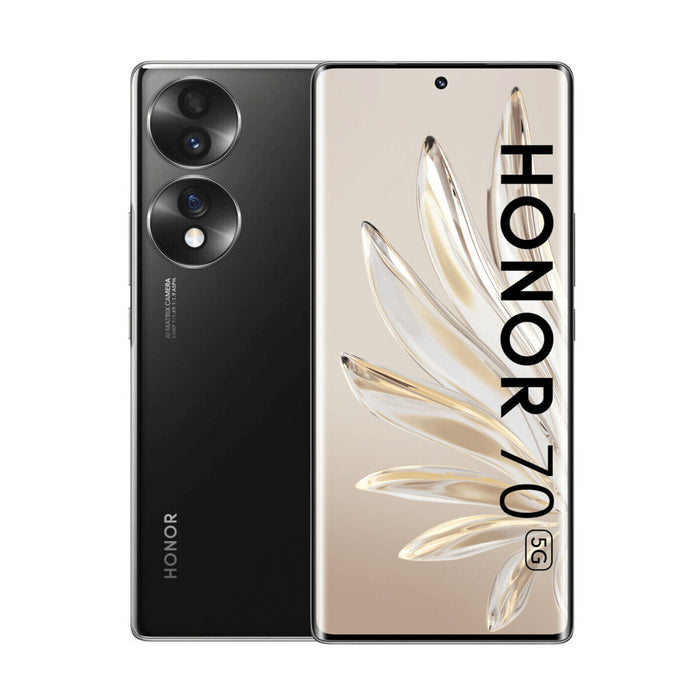 Смартфони Honor 70 5G 6,67" Octa Core 8 GB 128 GB Черен