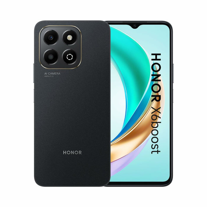 Смартфони Honor X6B 6,56" Octa Core 6 GB RAM 256 GB Черен