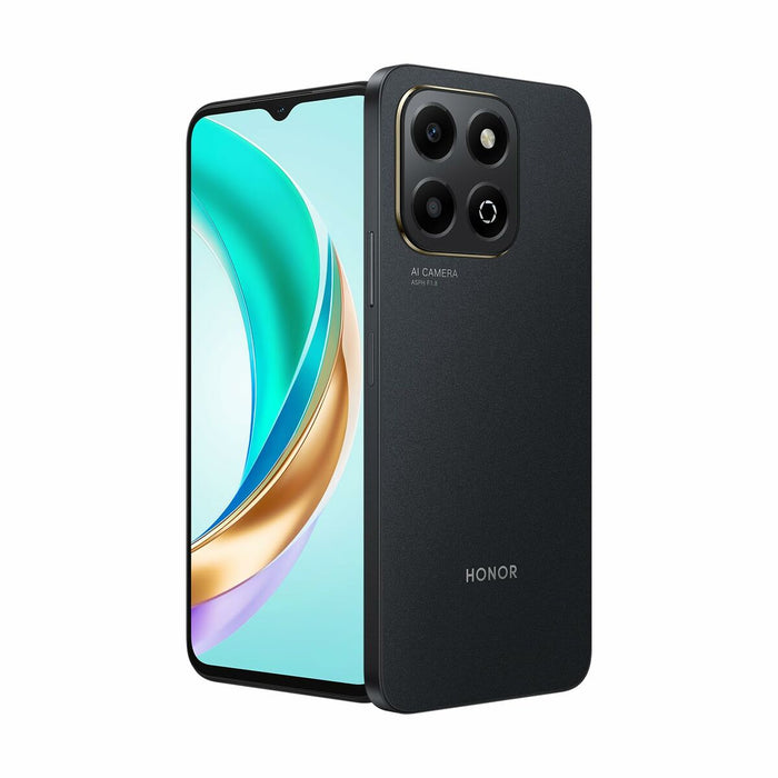 Смартфони Honor X6B 6,56" Octa Core 6 GB RAM 256 GB Черен