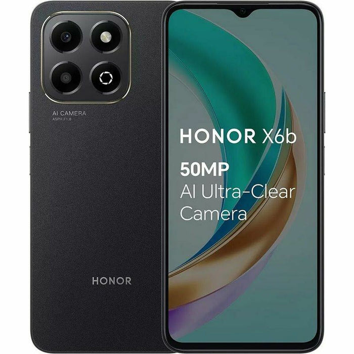 Смартфони Honor 5109BGGC Octa Core 4 GB RAM 128 GB Черен 6,56"