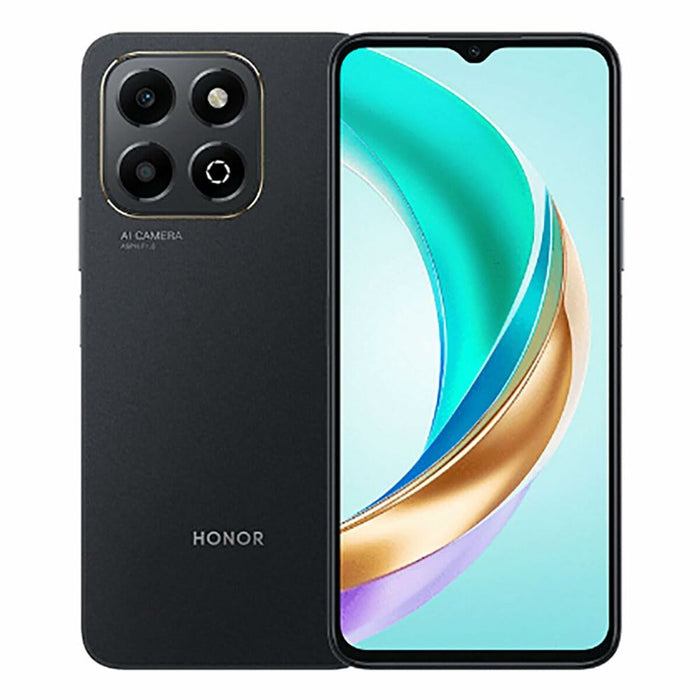 Смартфони Honor 5109BGGC Octa Core 4 GB RAM 128 GB Черен 6,56"
