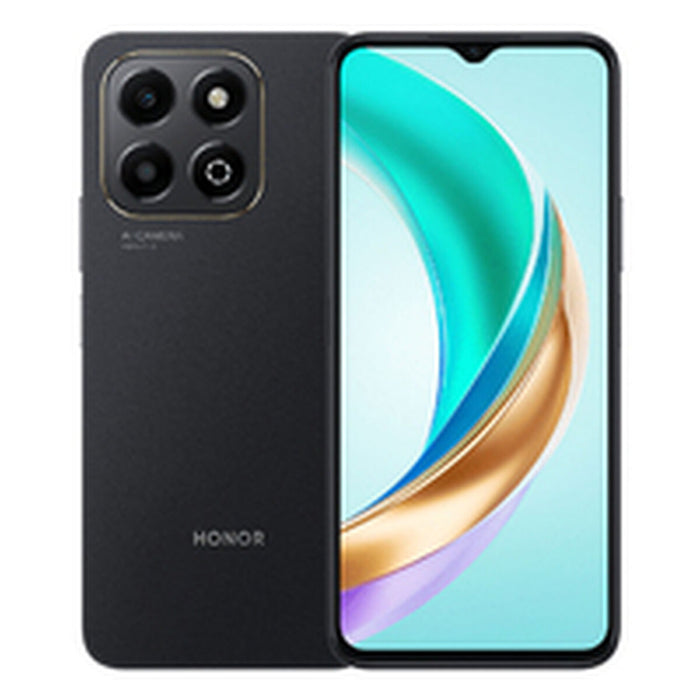 Смартфони Honor 5109BGGC Octa Core 4 GB RAM 128 GB Черен 6,56"