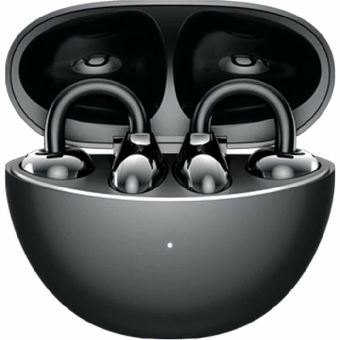 Безжични слушалки Honor Earbuds Clip Черен