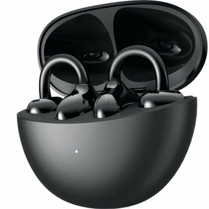 Безжични слушалки Honor Earbuds Clip Черен
