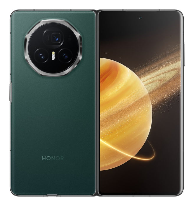 Honor Magic V3 16.3 cm (6.43") Dual SIM 5G USB Type-C 12/ 512 GB 5150 mAh Зелен