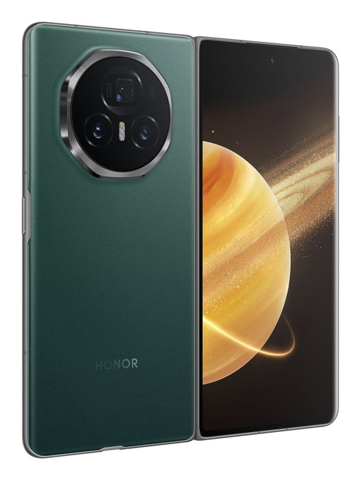 Honor Magic V3 16.3 cm (6.43") Dual SIM 5G USB Type-C 12/ 512 GB 5150 mAh Зелен