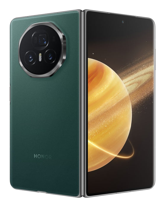 Honor Magic V3 16.3 cm (6.43") Dual SIM 5G USB Type-C 12/ 512 GB 5150 mAh Зелен