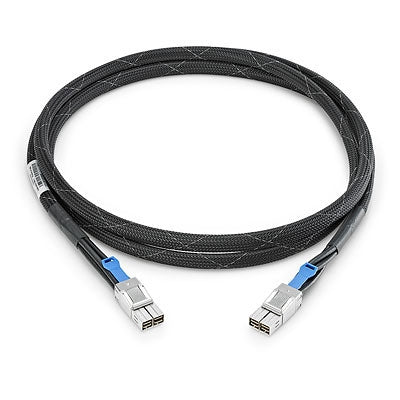 HPE Aruba Networking 3800/3810M 3m стекиращ кабел