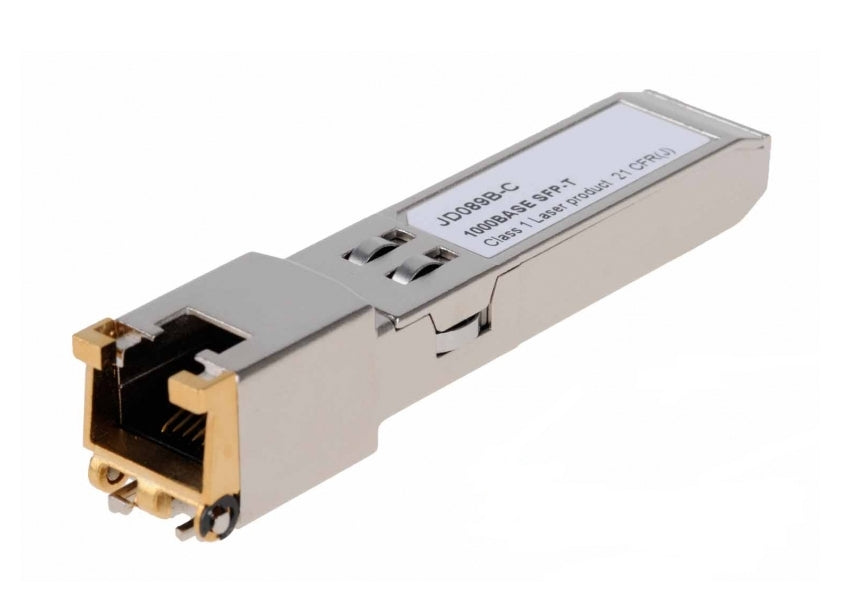 HPE Networking X120 1G SFP RJ45 T трансивър