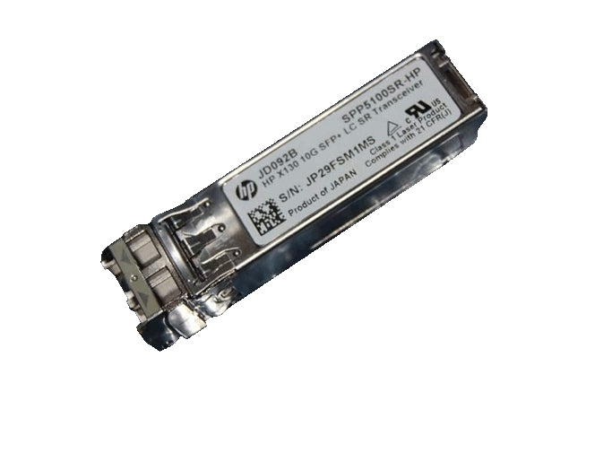 HPE Networking X130 10G SFP+ LC SR трансивър