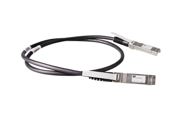 HPE Networking X240 10G SFP+ SFP+ 1.2m DAC кабел