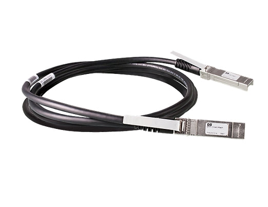 HPE Networking X240 10G SFP+ SFP+ 5m DAC кабел