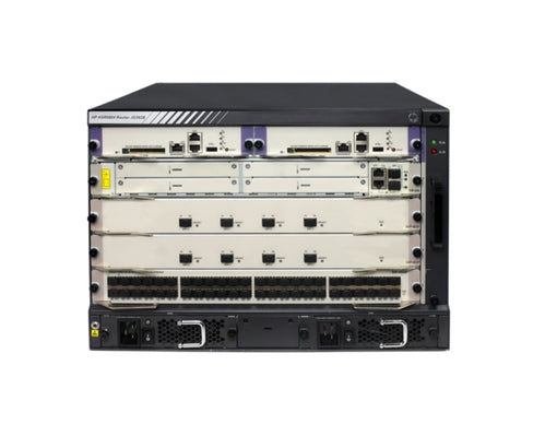 Шаси на рутер HPE Networking Comware HSR6804