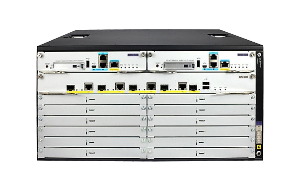 HPE Networking Comware MSR4080 рутер шаси