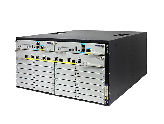 HPE Networking Comware MSR4080 рутер шаси