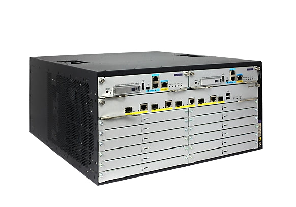 HPE Networking Comware MSR4080 рутер шаси