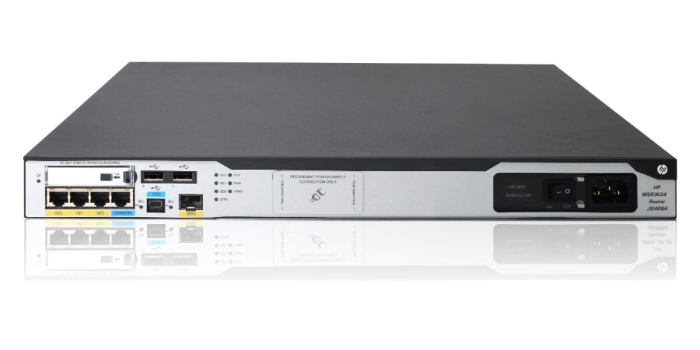 HPE FlexNetwork MSR3024 AC рутер
