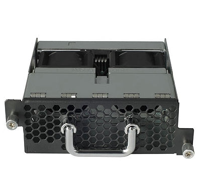 HPE Networking X711 Frt(prt) Bck(pwr) HV Fan Tray