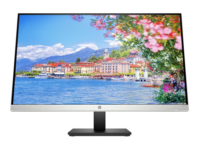 HP 27mq 27 инча IPS QHD 2560x144 16:9 1000:1 300cd/m2 60Hz 5ms GtG VGA HDMI (EN)